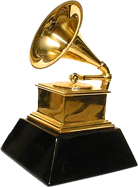 Grammy-trophy